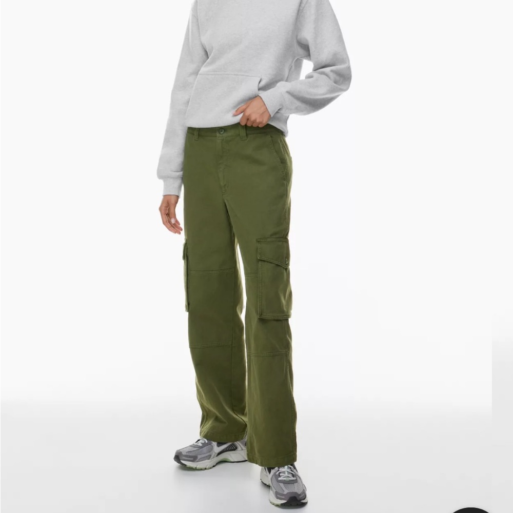 TNA TROOP CARGO PANTS